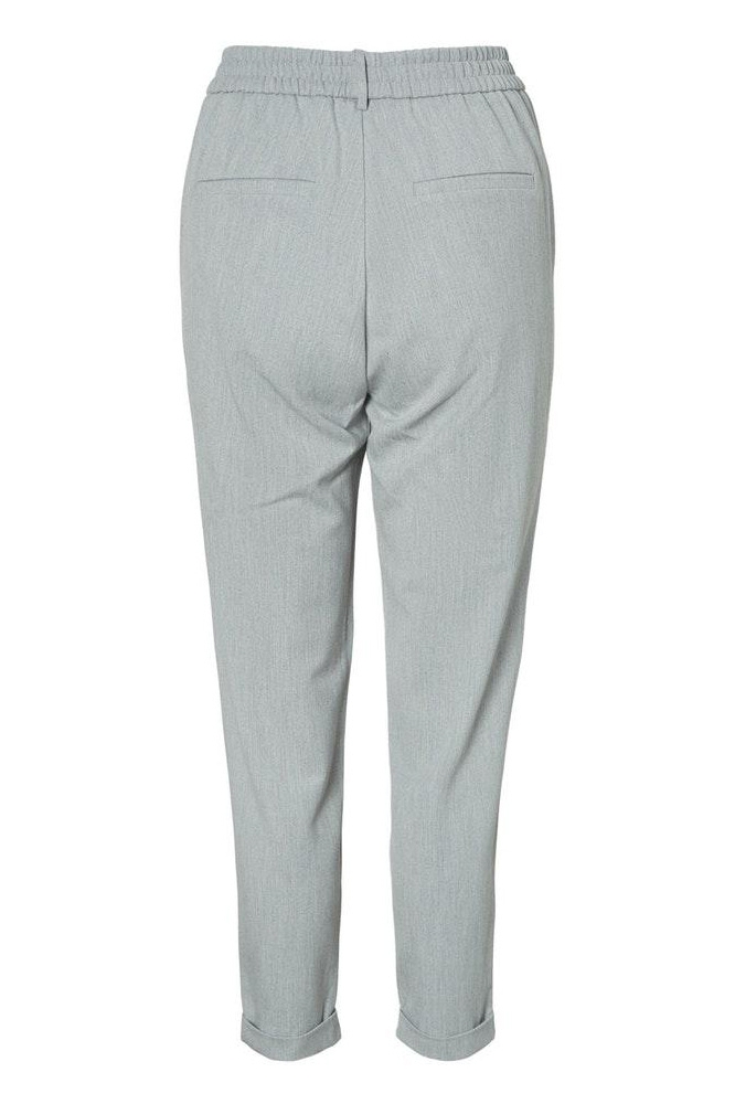 VMMAYA MW LOOSE SOLID PANT NOOS 10225280 LIGHT GREY MELANGE